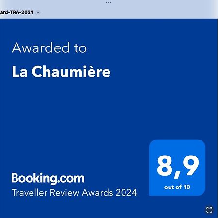 La Chaumiere Hotel Montcabrier  Eksteriør billede