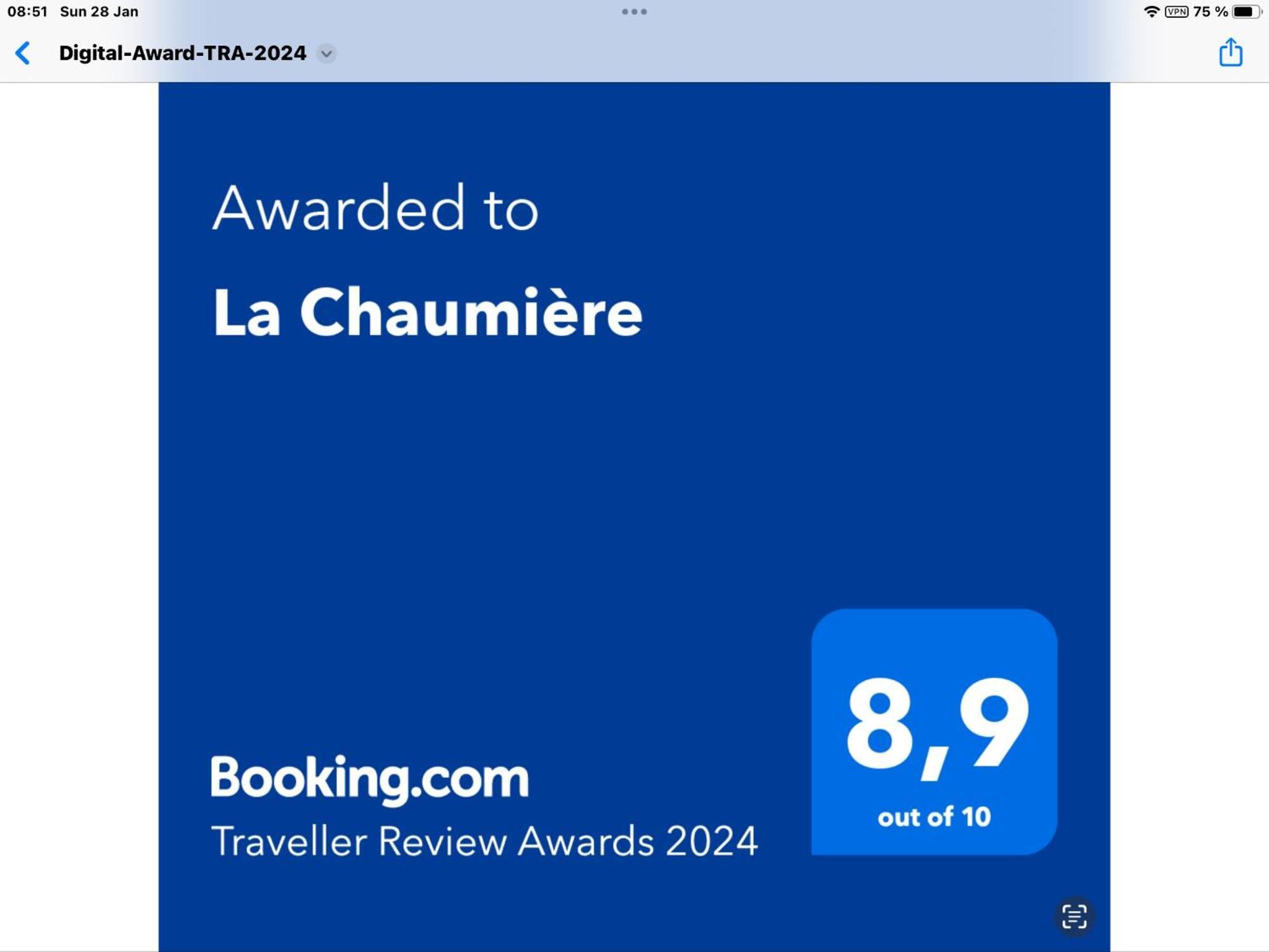 La Chaumiere Hotel Montcabrier  Eksteriør billede